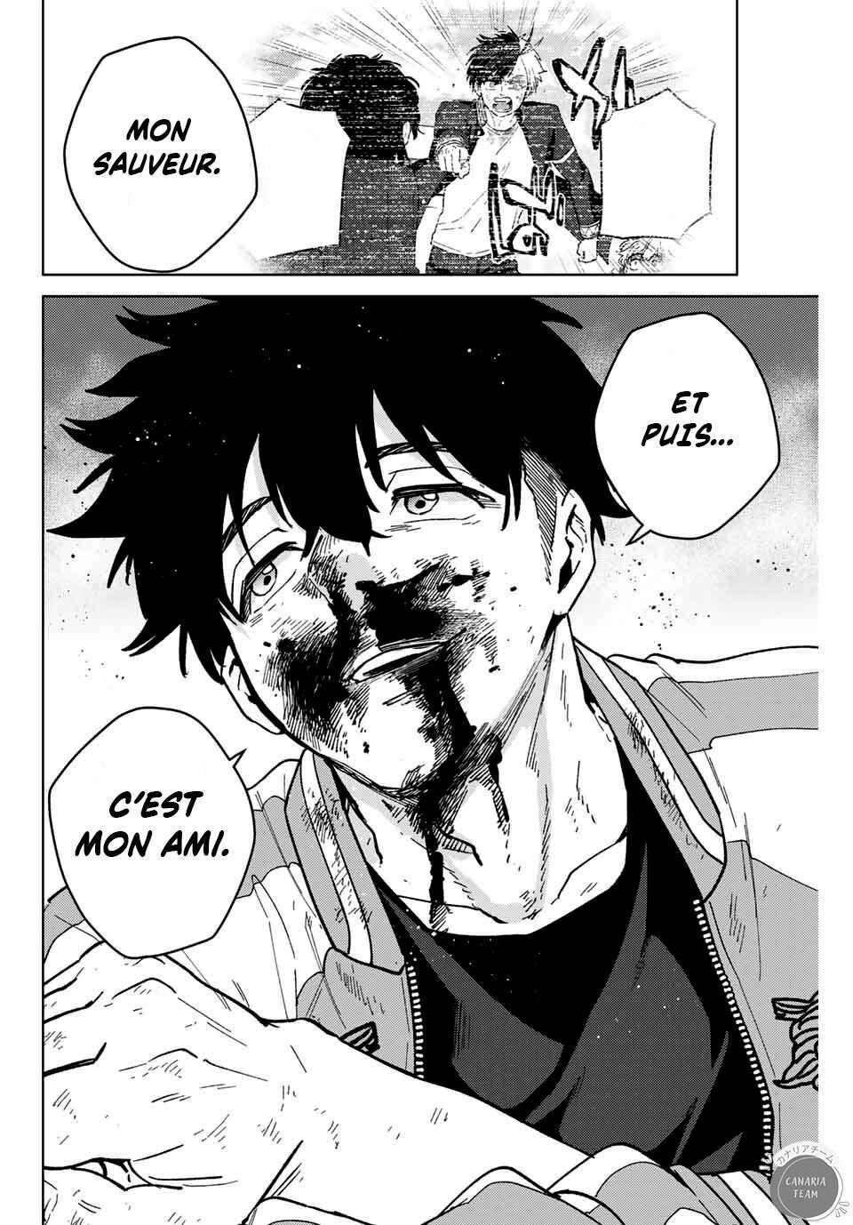 Read Wind Breaker FR Manga Online