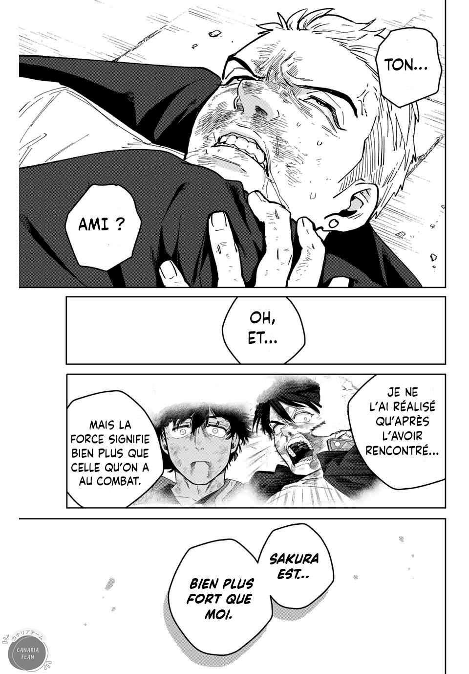 Read Wind Breaker FR Manga Online