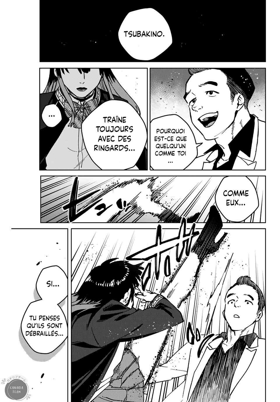 Read Wind Breaker FR Manga Online