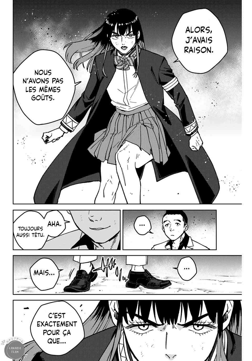 Read Wind Breaker FR Manga Online