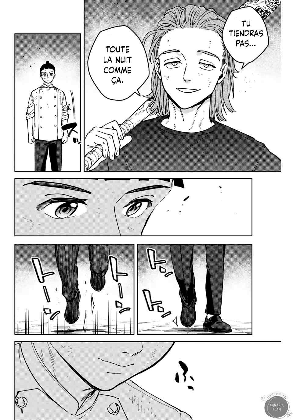 Read Wind Breaker FR Manga Online