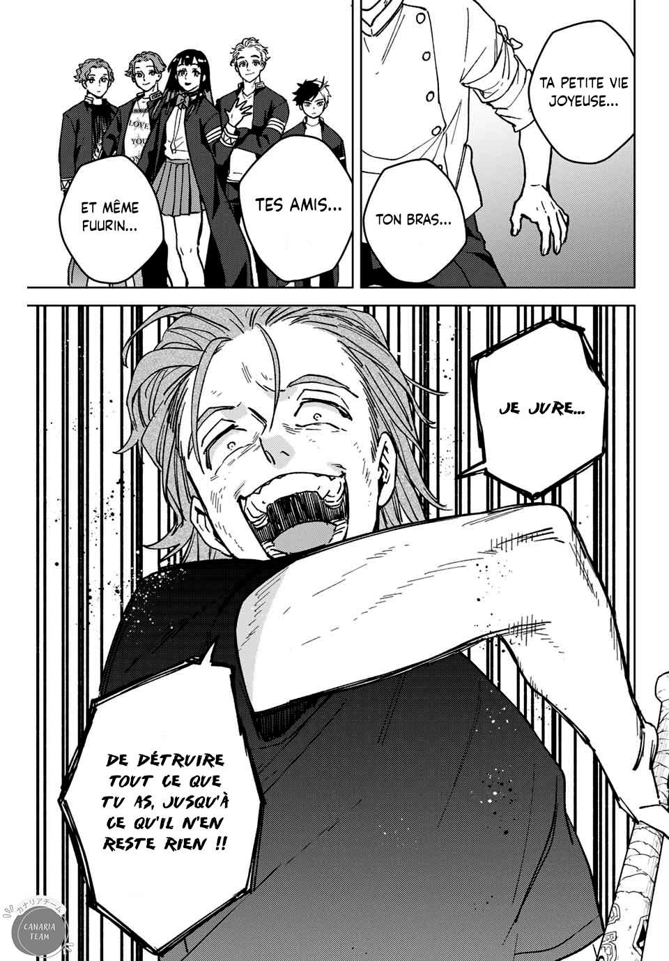 Read Wind Breaker FR Manga Online
