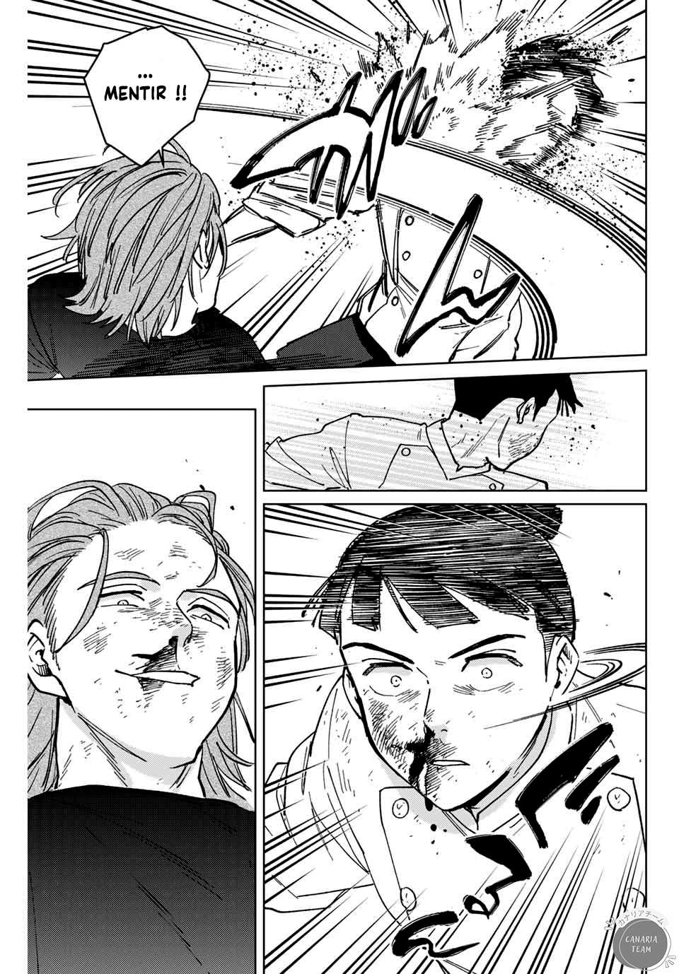 Read Wind Breaker FR Manga Online