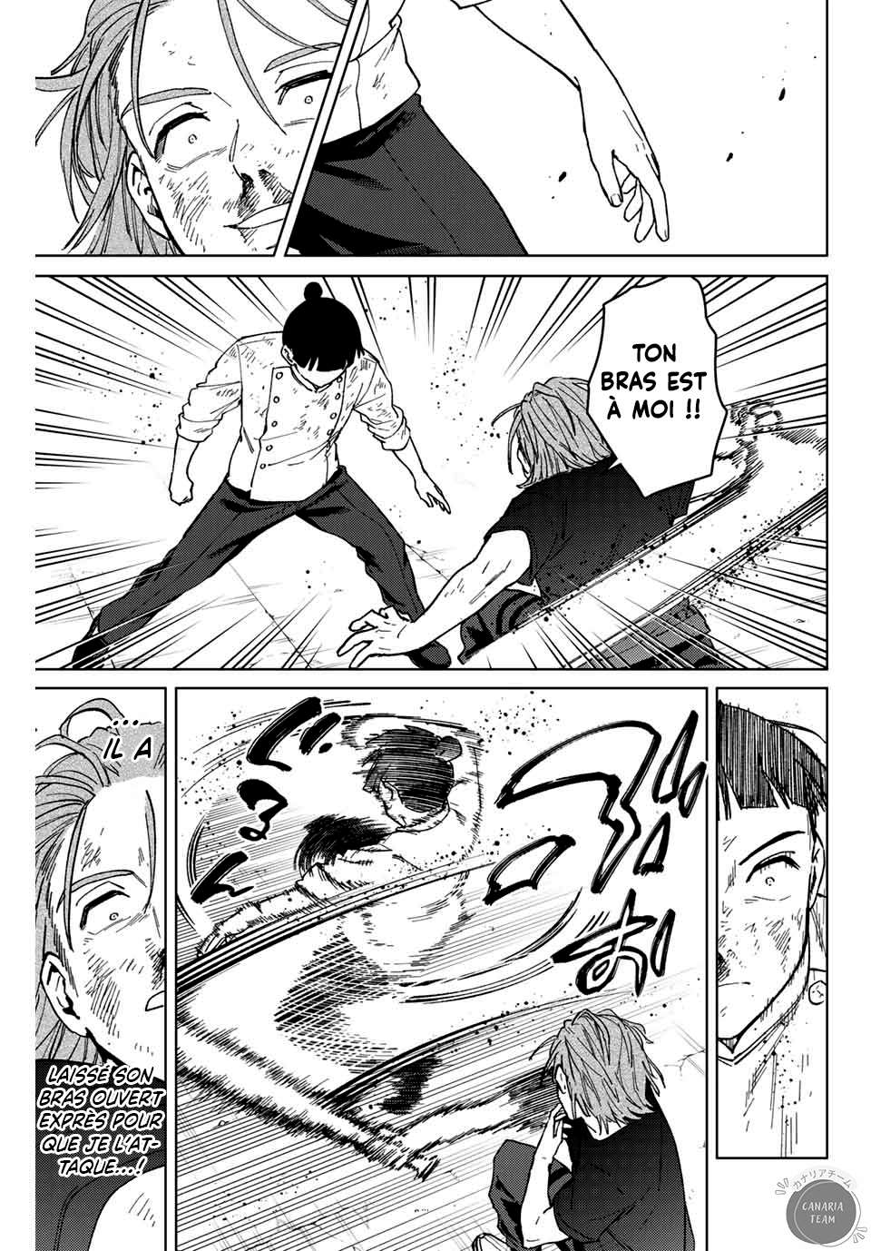Read Wind Breaker FR Manga Online