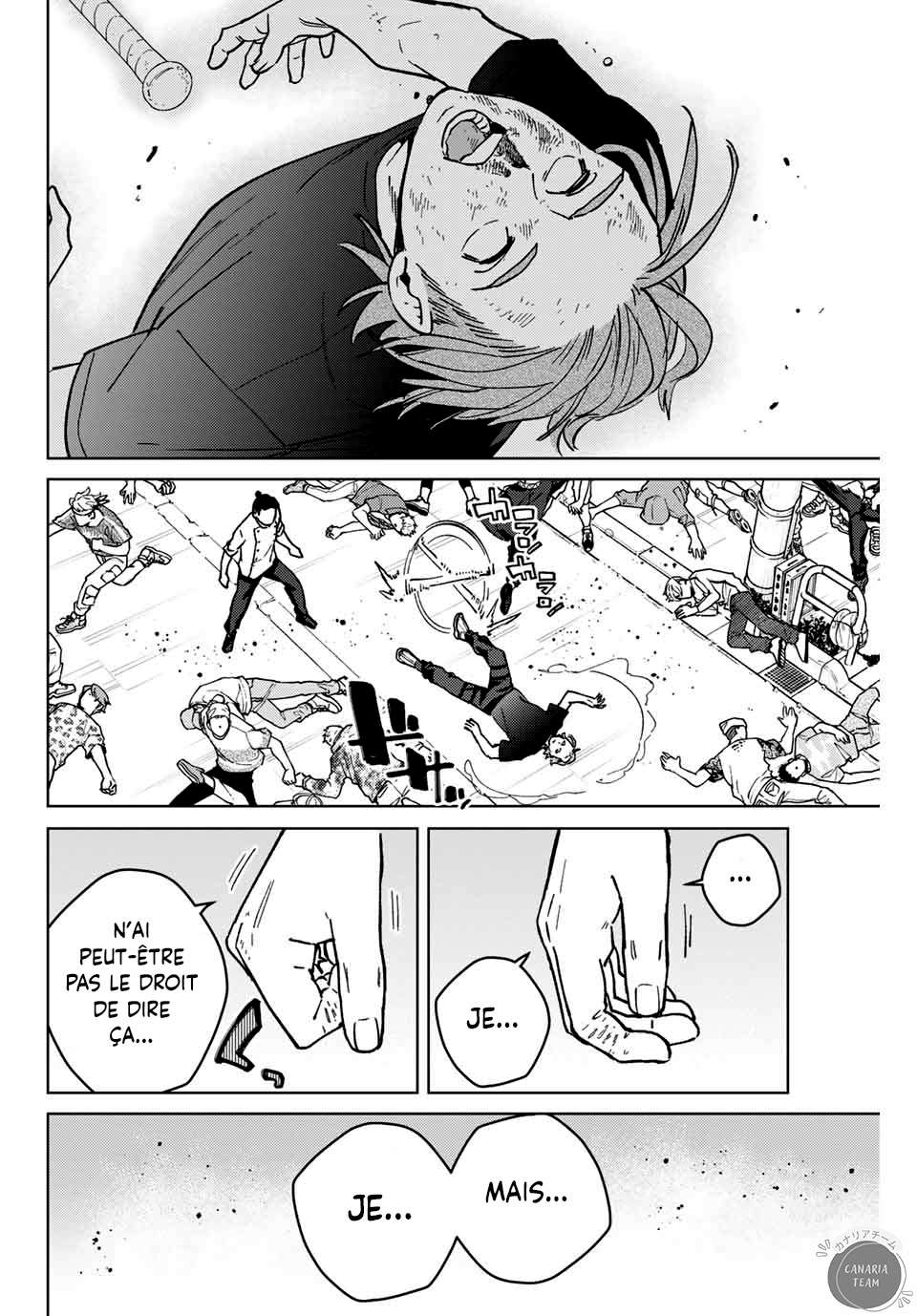 Read Wind Breaker FR Manga Online