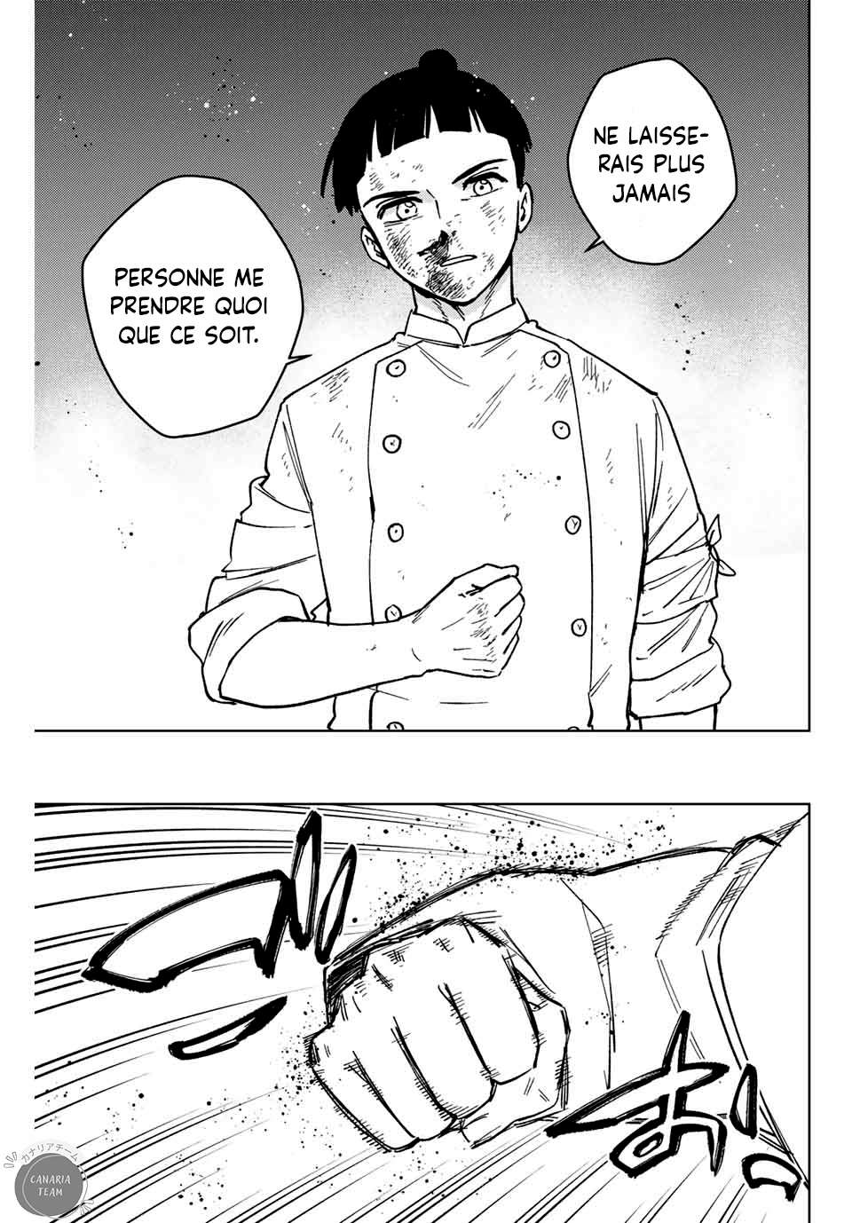 Read Wind Breaker FR Manga Online