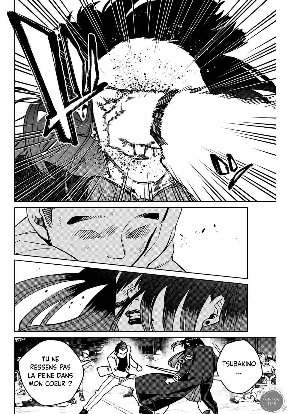 Read Wind Breaker FR Manga Online
