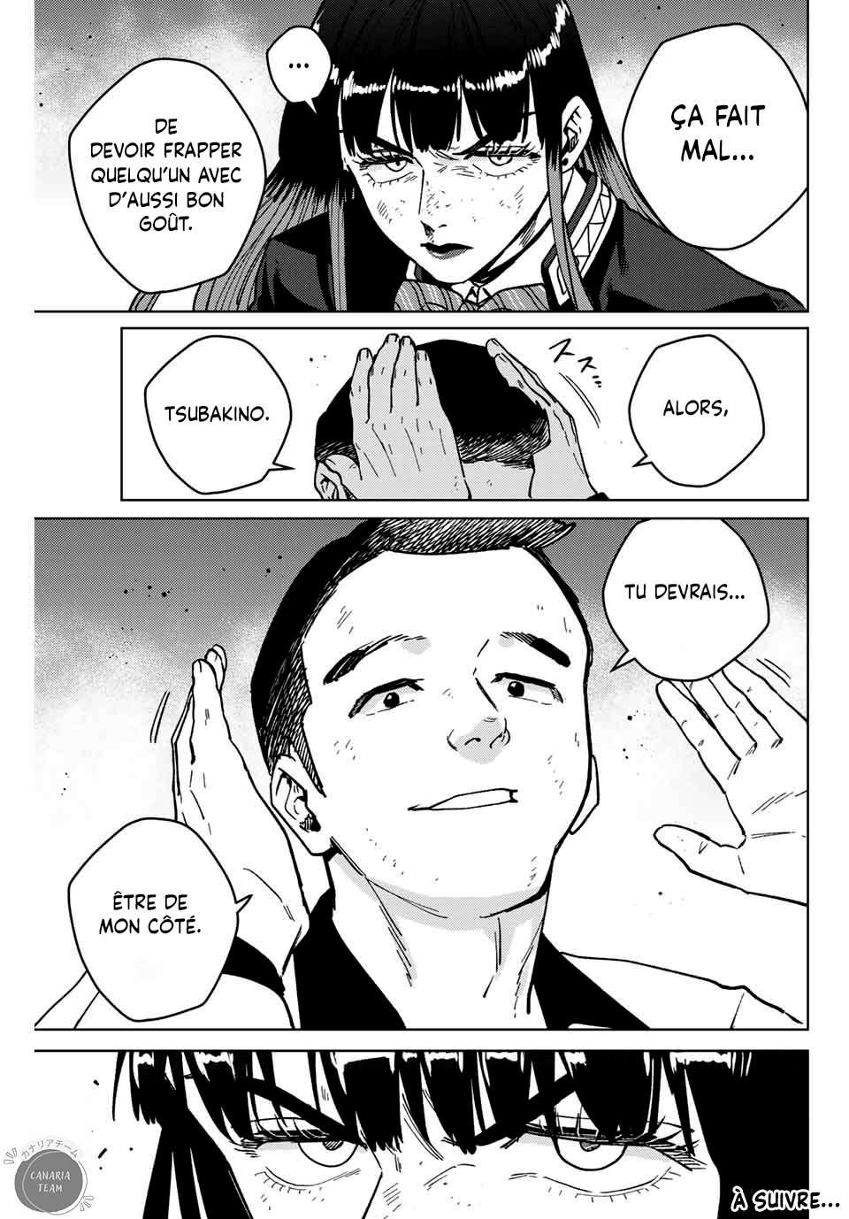 Read Wind Breaker FR Manga Online