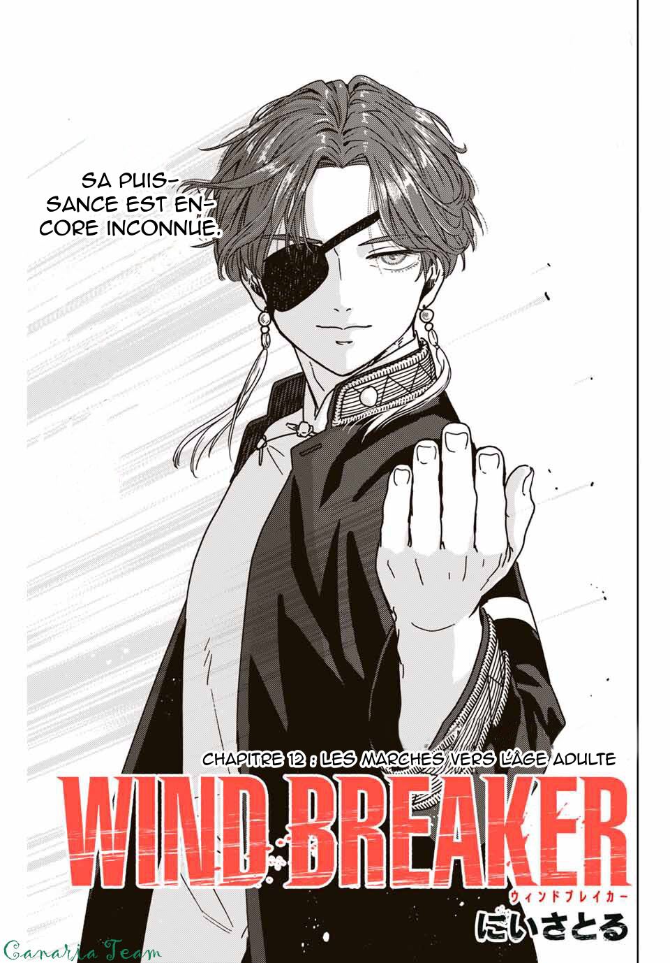 Read Wind Breaker FR Manga Online