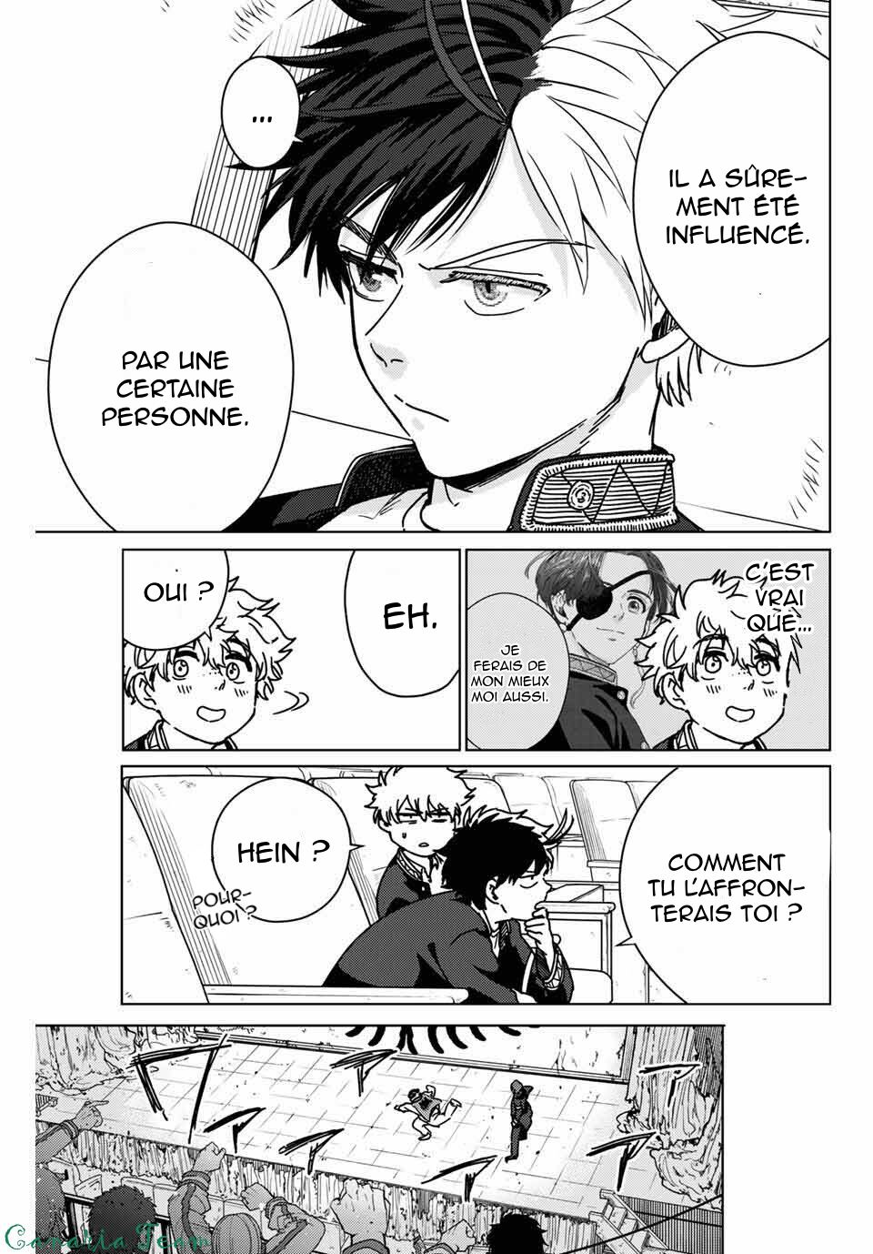 Read Wind Breaker FR Manga Online