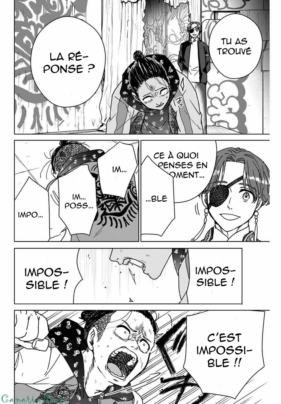 Read Wind Breaker FR Manga Online