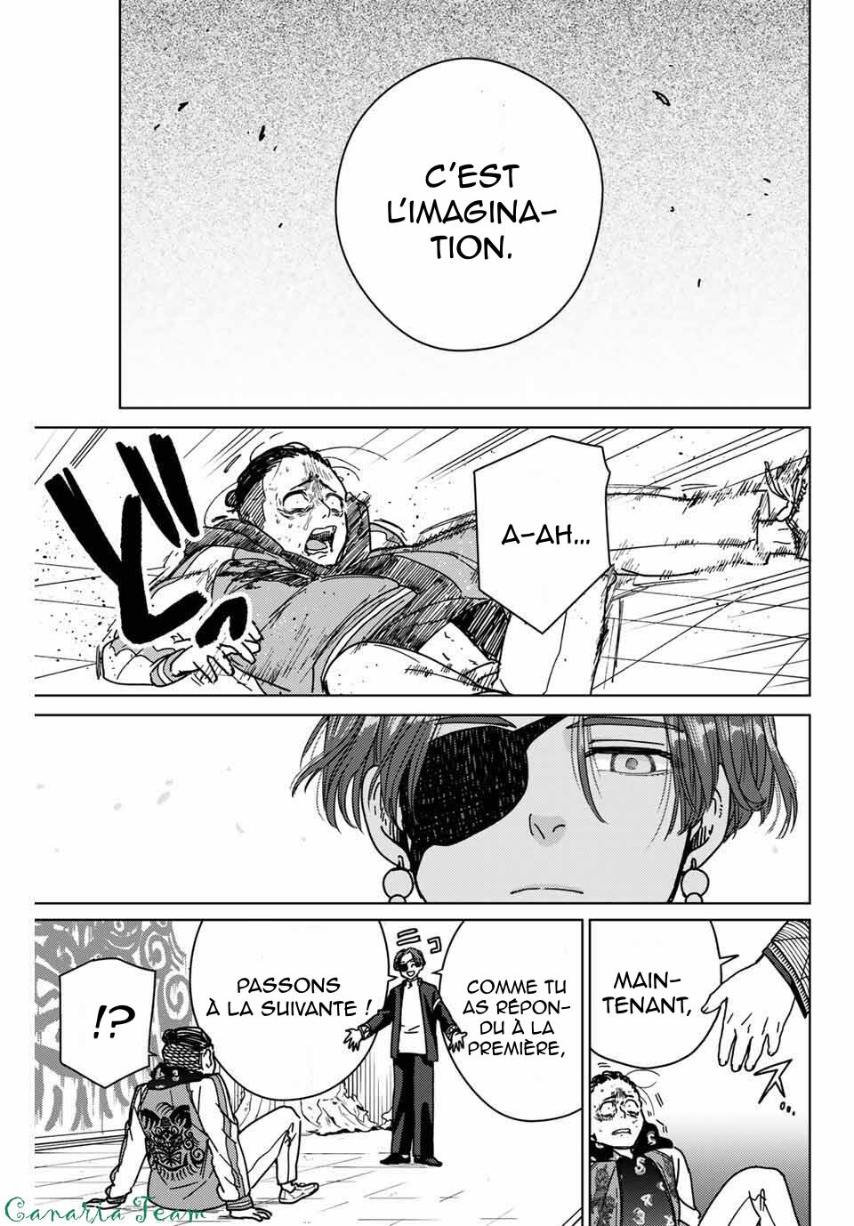 Read Wind Breaker FR Manga Online