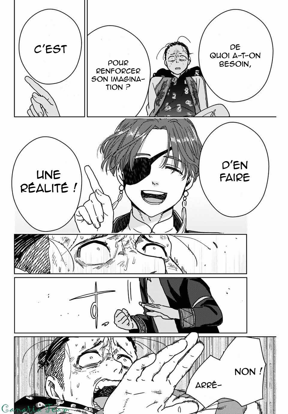 Read Wind Breaker FR Manga Online