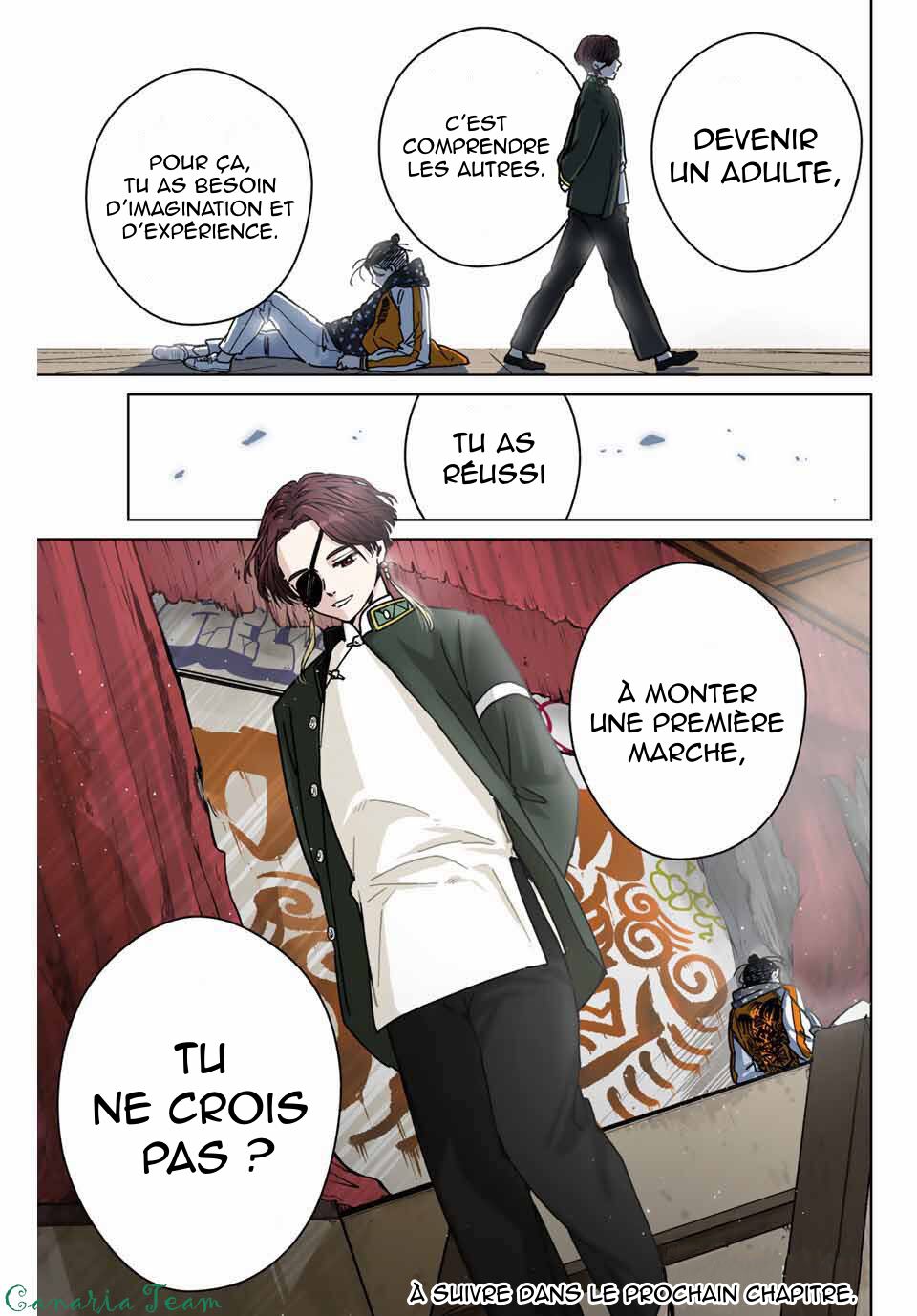 Read Wind Breaker FR Manga Online