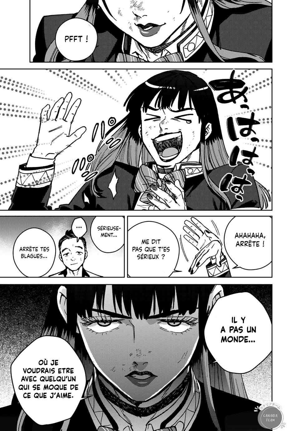 Read Wind Breaker FR Manga Online