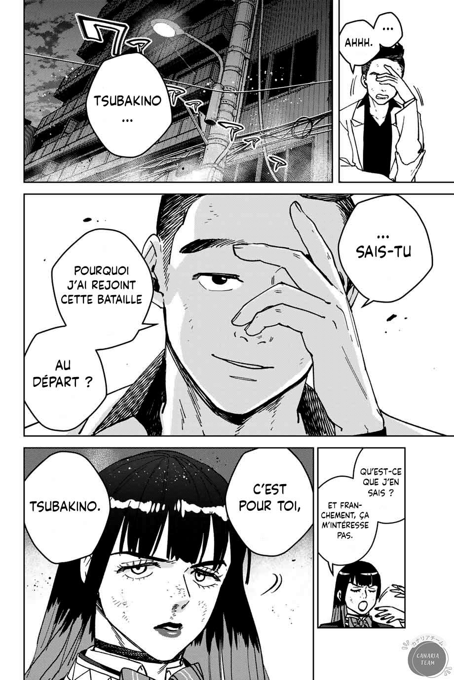 Read Wind Breaker FR Manga Online