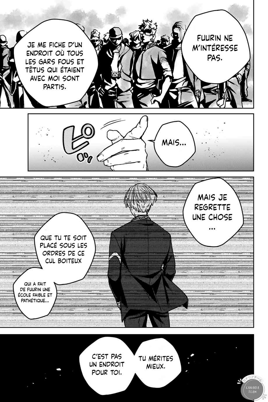 Read Wind Breaker FR Manga Online