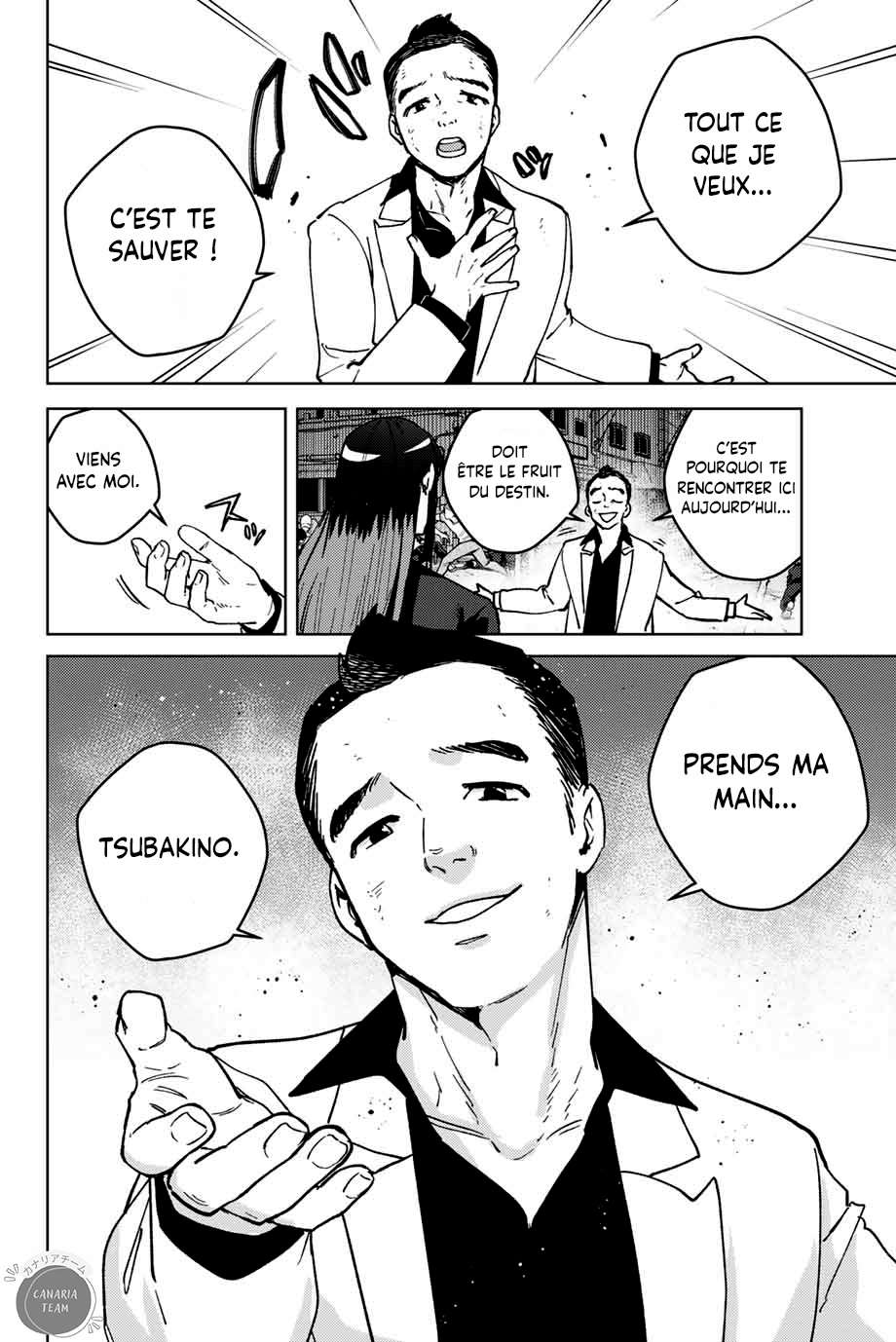 Read Wind Breaker FR Manga Online