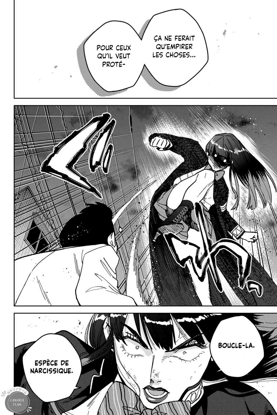 Read Wind Breaker FR Manga Online