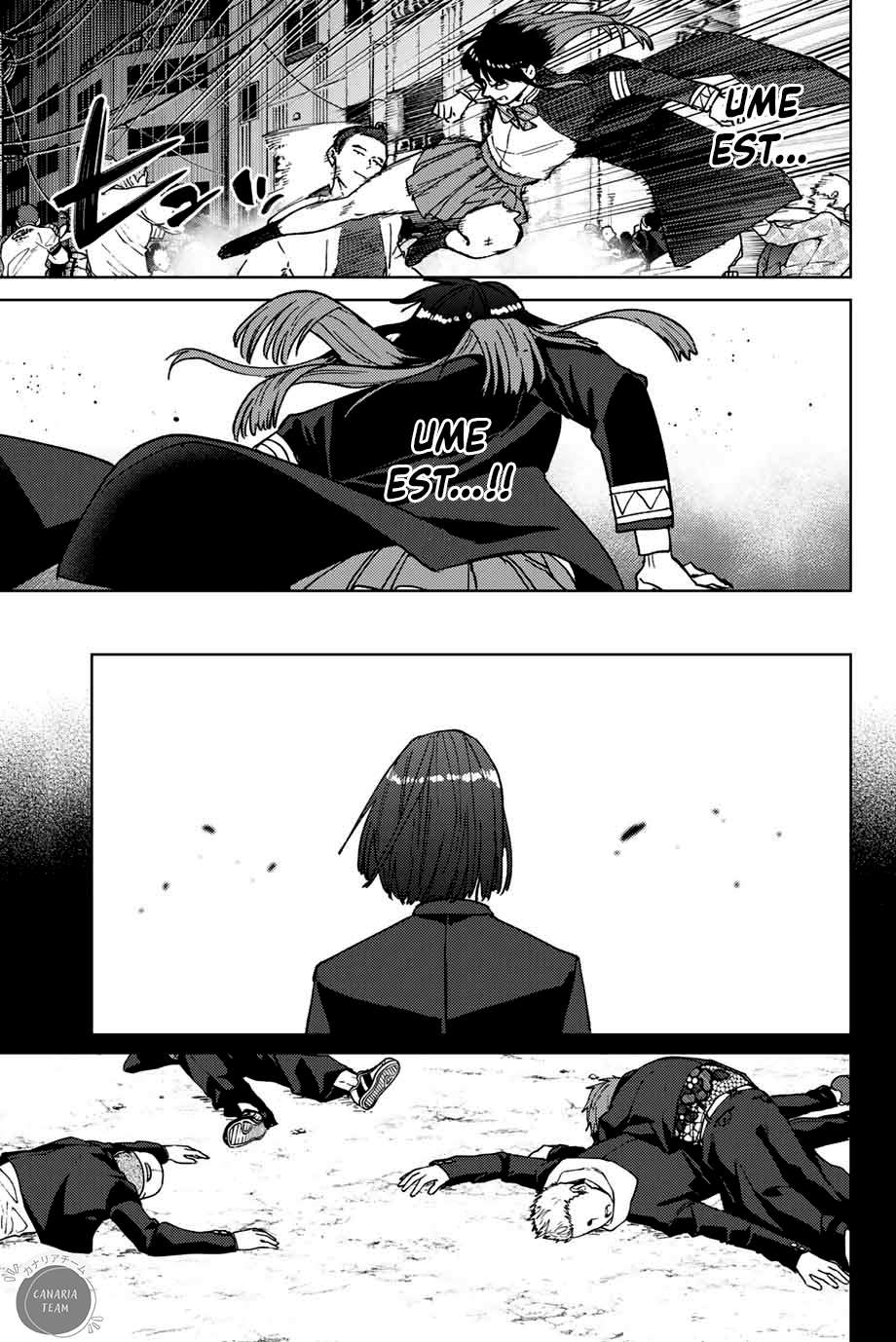 Read Wind Breaker FR Manga Online