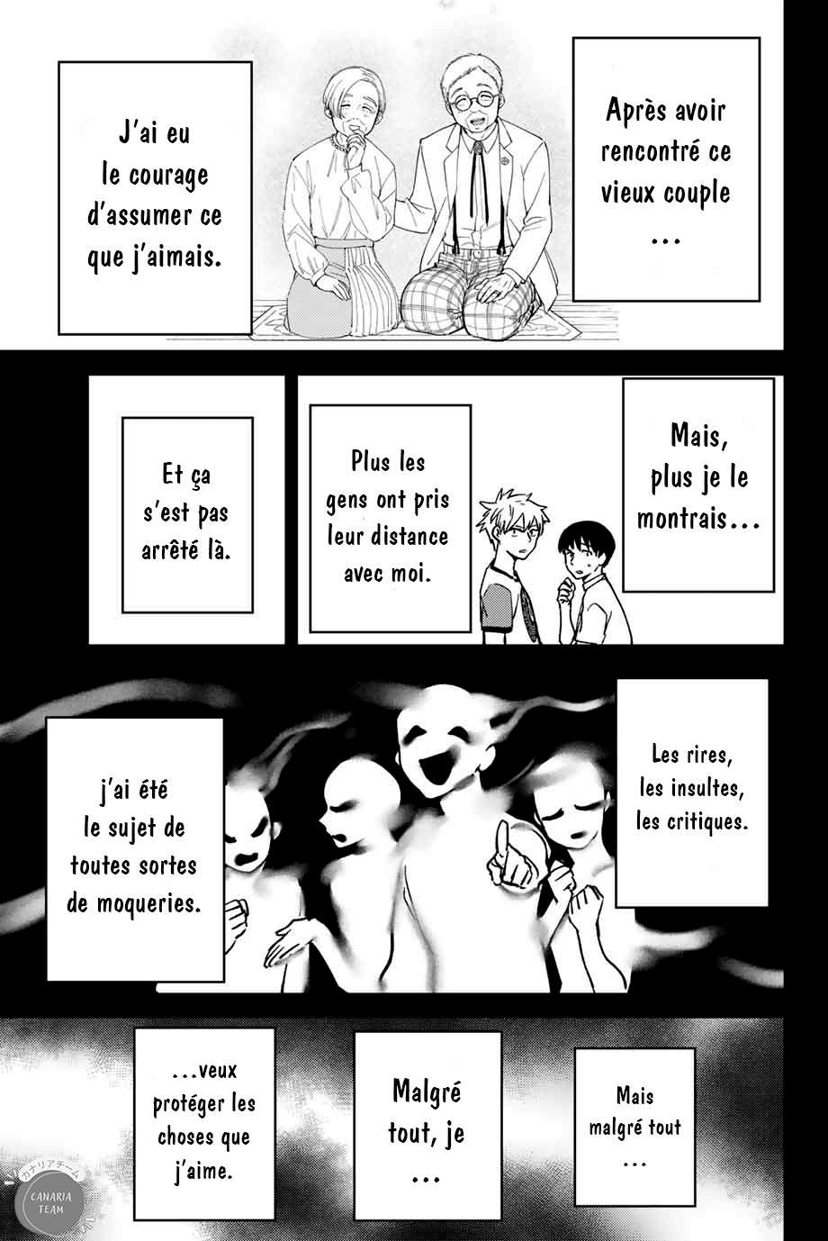 Read Wind Breaker FR Manga Online