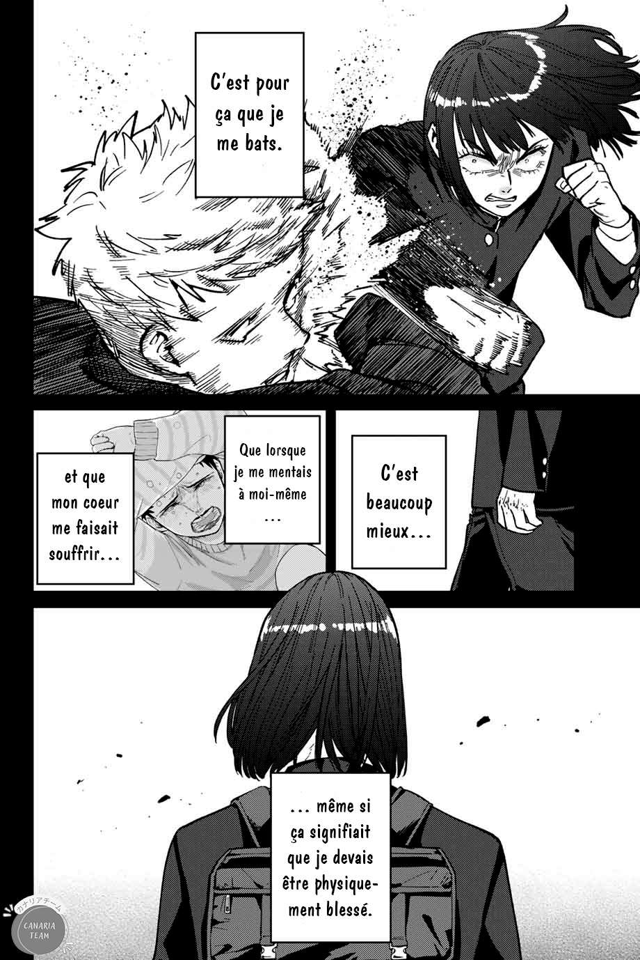 Read Wind Breaker FR Manga Online