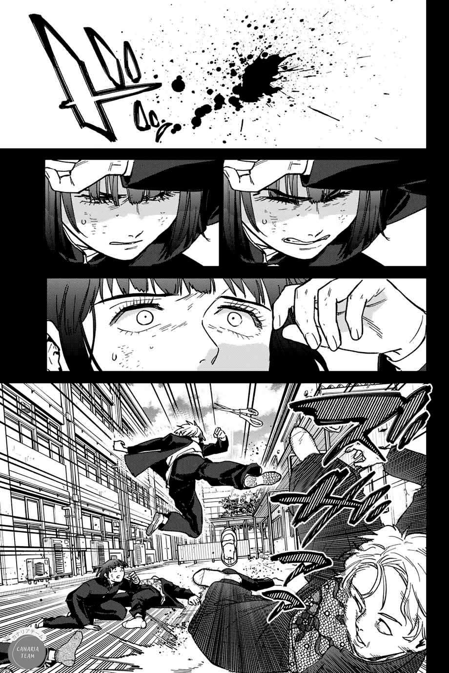 Read Wind Breaker FR Manga Online