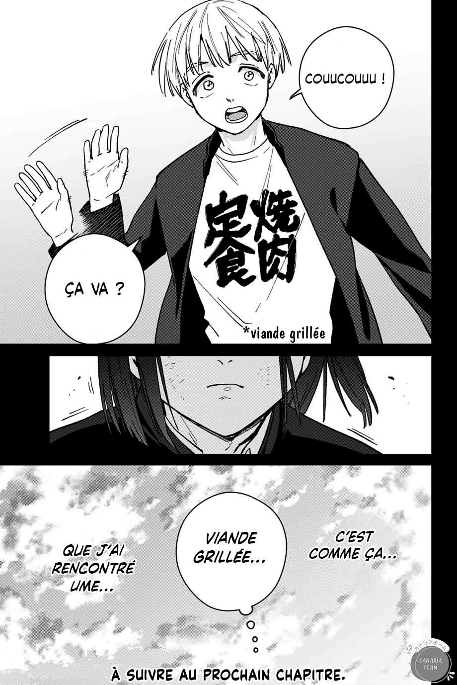 Read Wind Breaker FR Manga Online