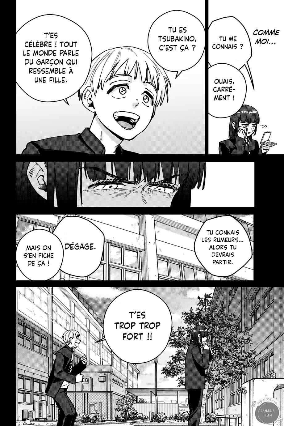 Read Wind Breaker FR Manga Online