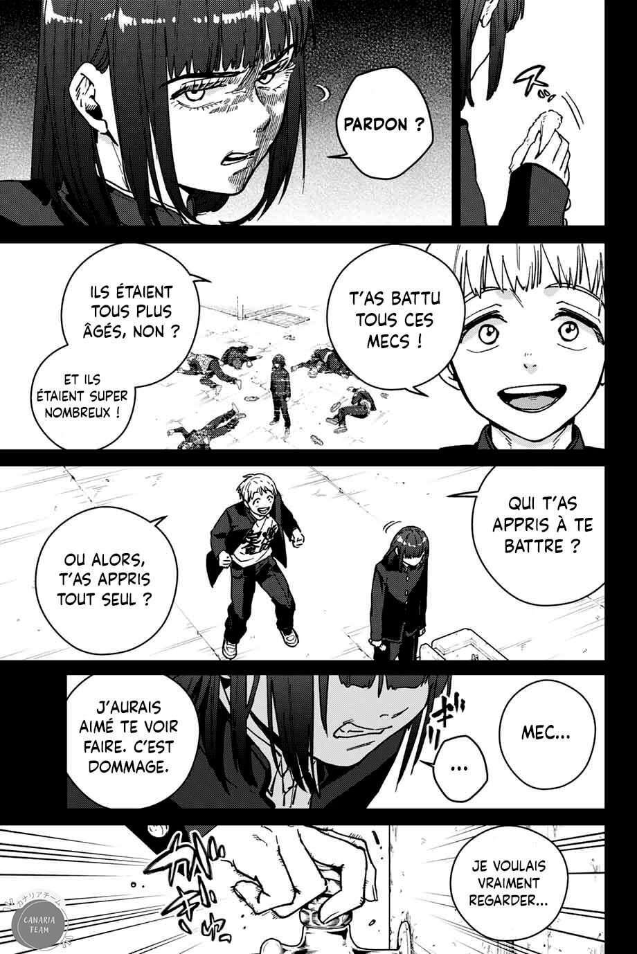 Read Wind Breaker FR Manga Online