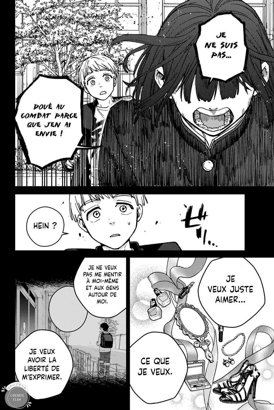 Read Wind Breaker FR Manga Online