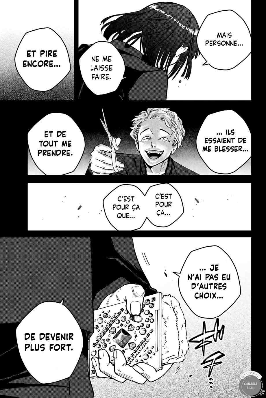 Read Wind Breaker FR Manga Online