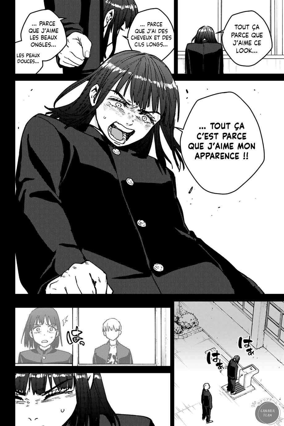 Read Wind Breaker FR Manga Online