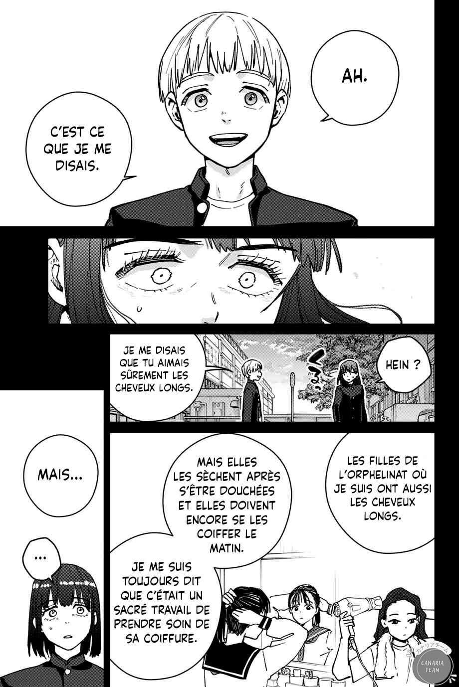 Read Wind Breaker FR Manga Online