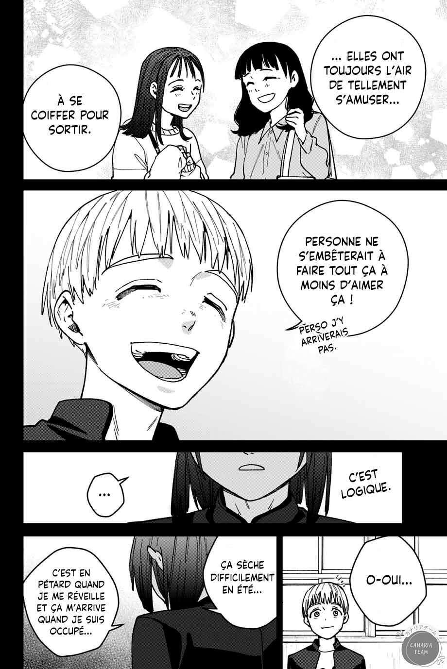 Read Wind Breaker FR Manga Online