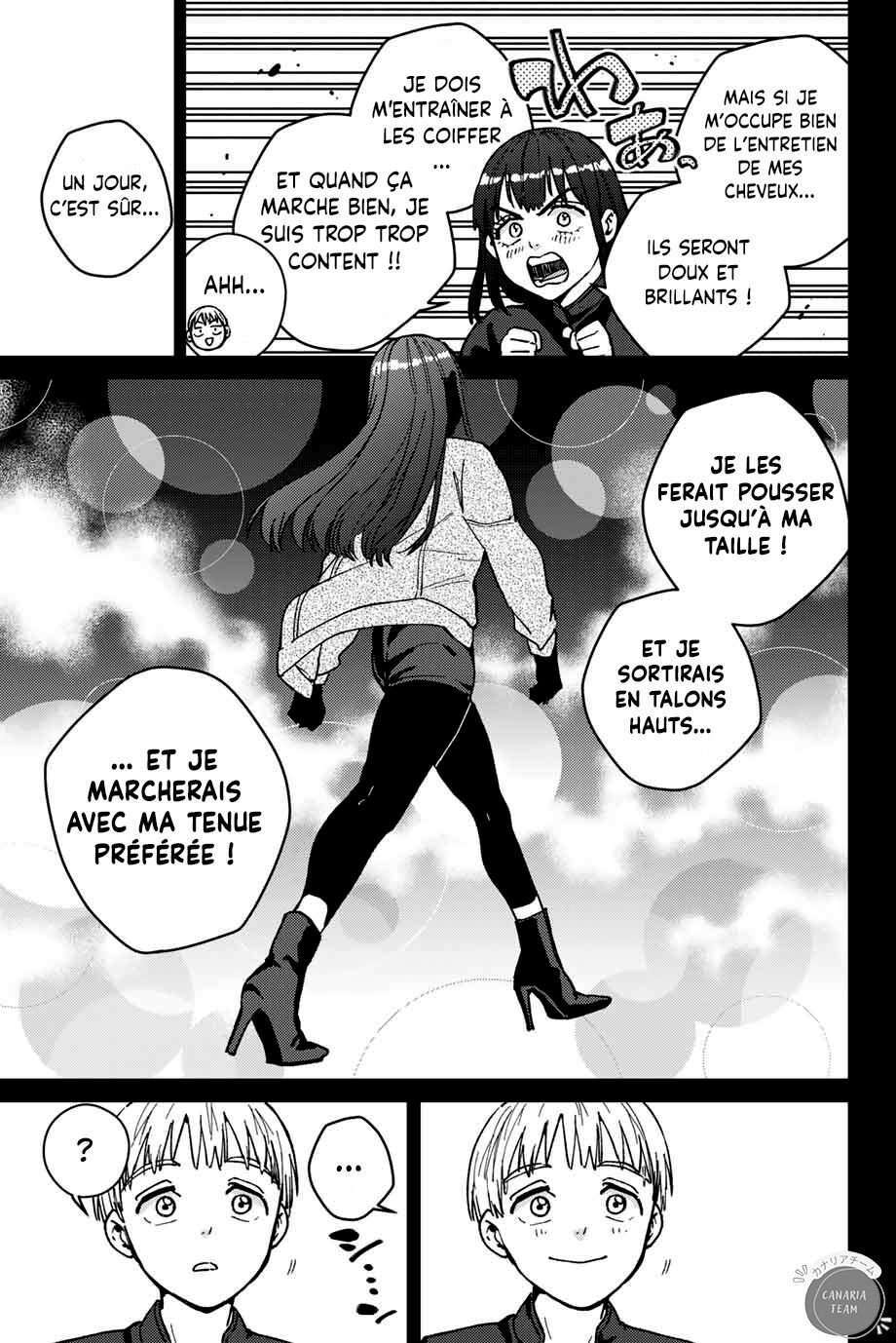 Read Wind Breaker FR Manga Online