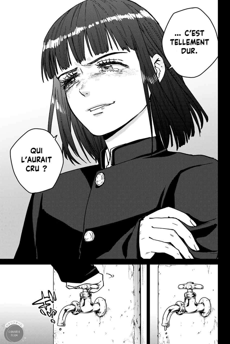 Read Wind Breaker FR Manga Online