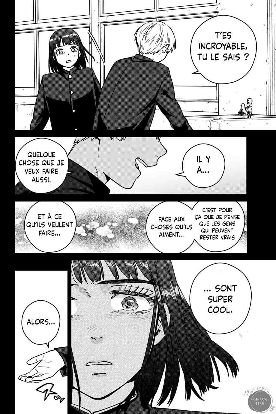 Read Wind Breaker FR Manga Online