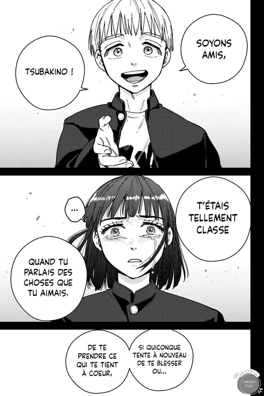 Read Wind Breaker FR Manga Online