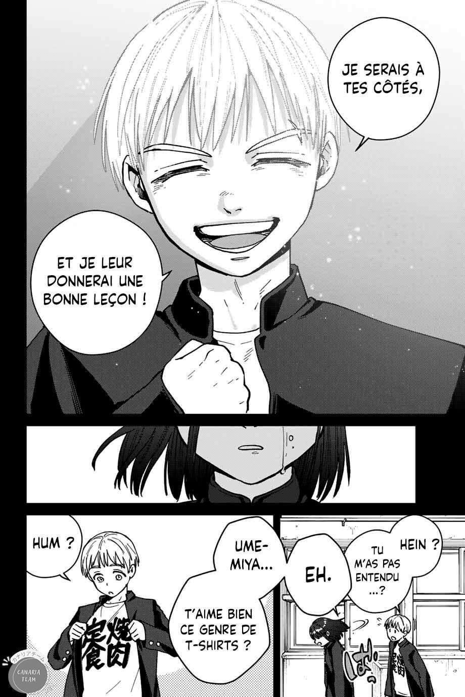 Read Wind Breaker FR Manga Online