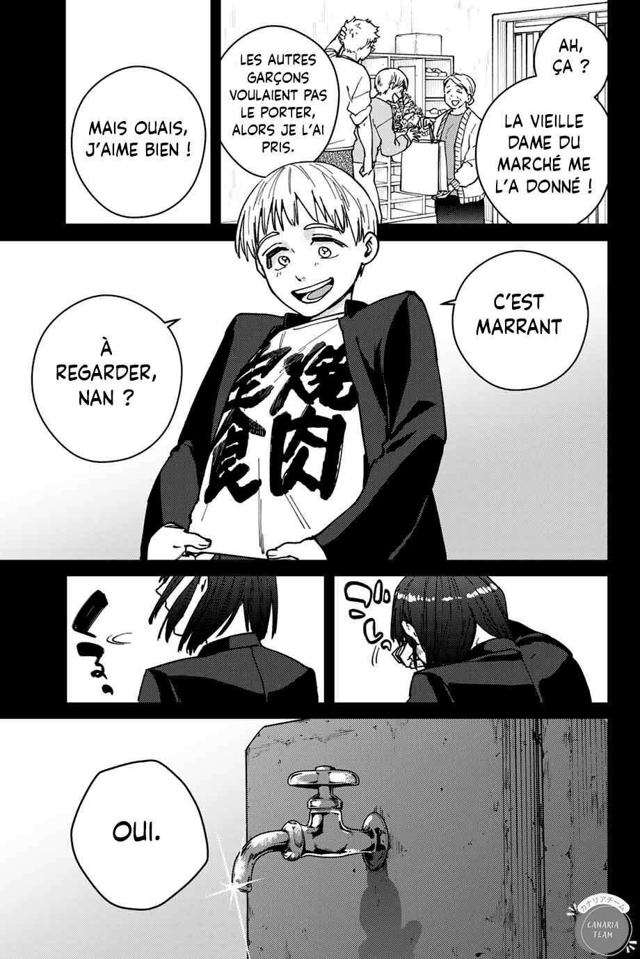 Read Wind Breaker FR Manga Online