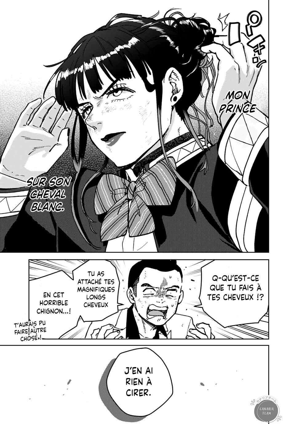 Read Wind Breaker FR Manga Online