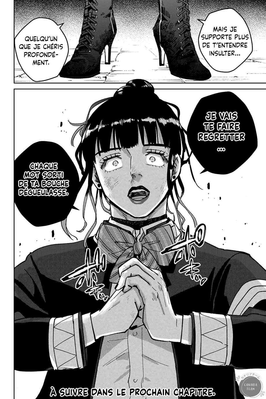 Read Wind Breaker FR Manga Online