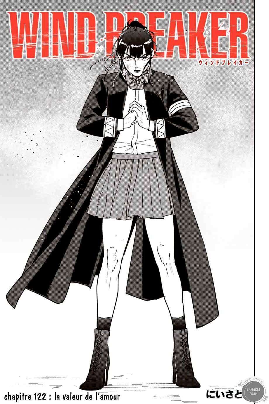 Read Wind Breaker FR Manga Online