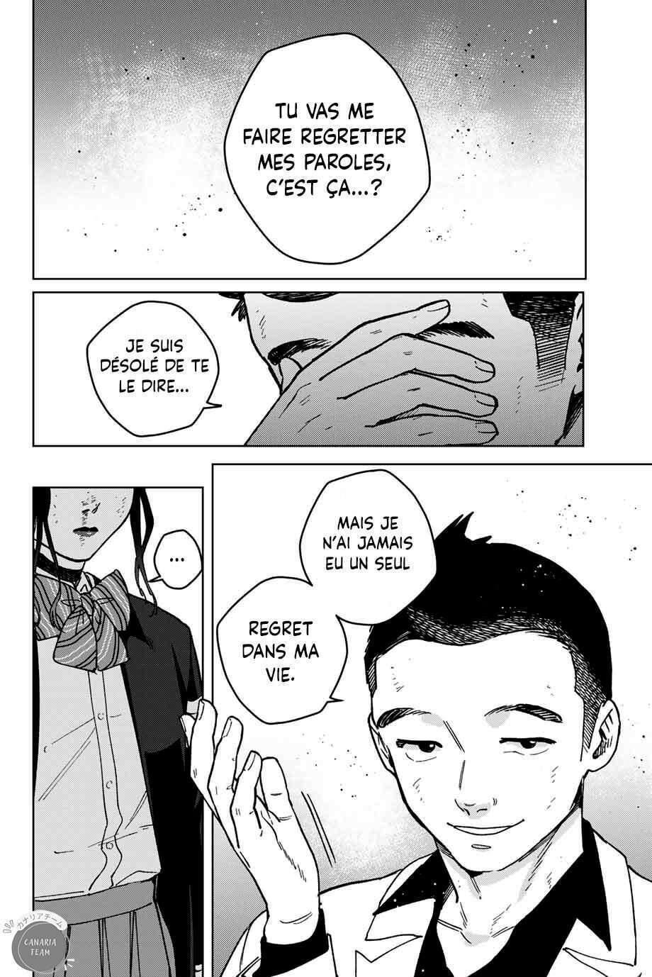 Read Wind Breaker FR Manga Online