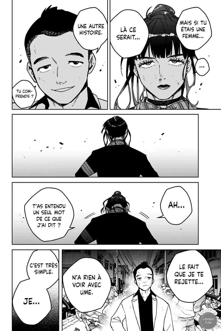 Read Wind Breaker FR Manga Online
