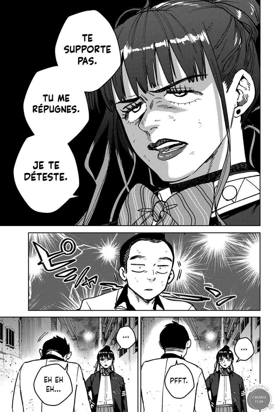 Read Wind Breaker FR Manga Online