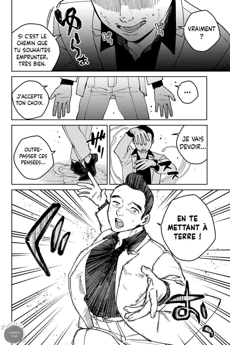 Read Wind Breaker FR Manga Online