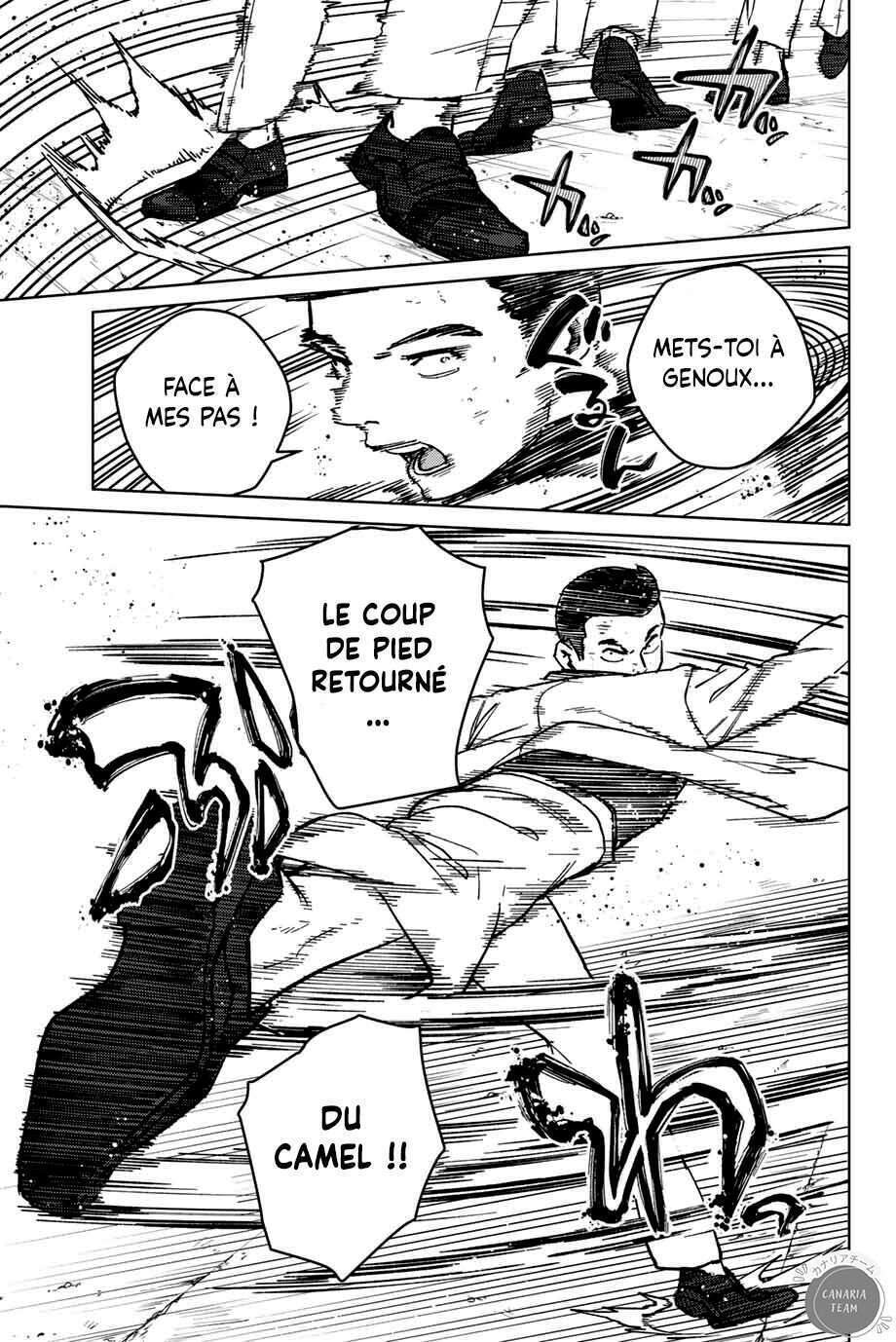 Read Wind Breaker FR Manga Online