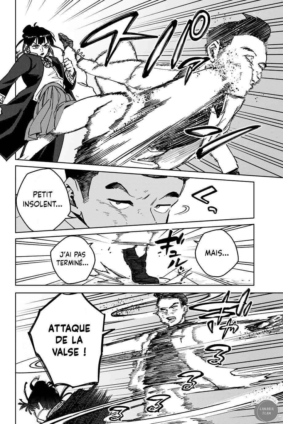 Read Wind Breaker FR Manga Online